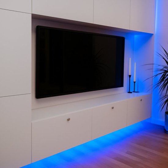 Self-adhesive LED-loop (3 m) - Click Image to Close