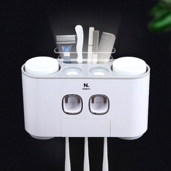 Toothbrush holder - Nord-ic - Click Image to Close