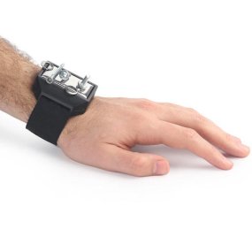 Practical magnetic bracelet