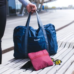 Weekend bag
