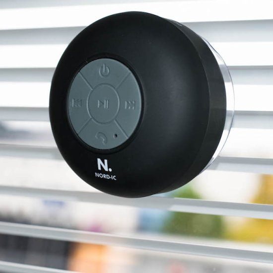 Waterproof speaker - Bluetooth - Click Image to Close