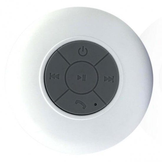 Waterproof speaker - Bluetooth - Click Image to Close