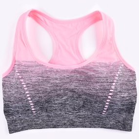 Air Bra - Breathing sports-bra