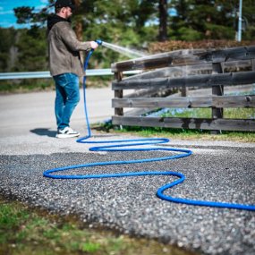 Expandable water hose 30 meters
