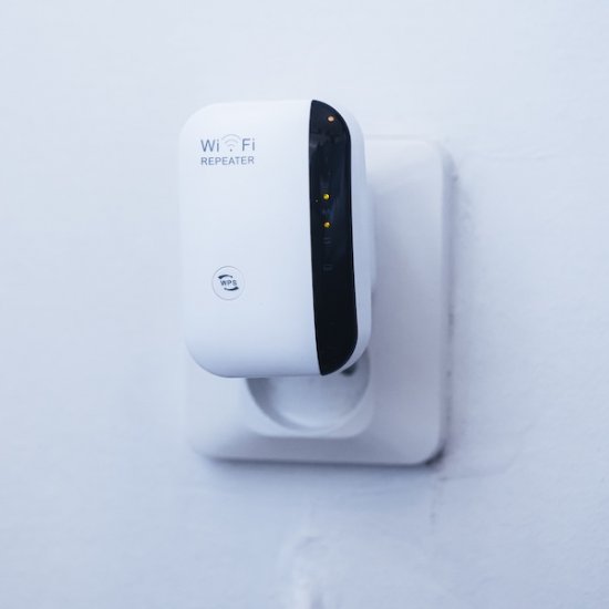 WiFi repeater - Click Image to Close