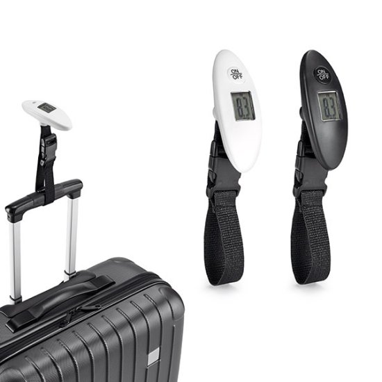 Digital luggage scale - Up to 40 kg - Click Image to Close