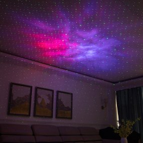 Star projector - Galaxy 2.0
