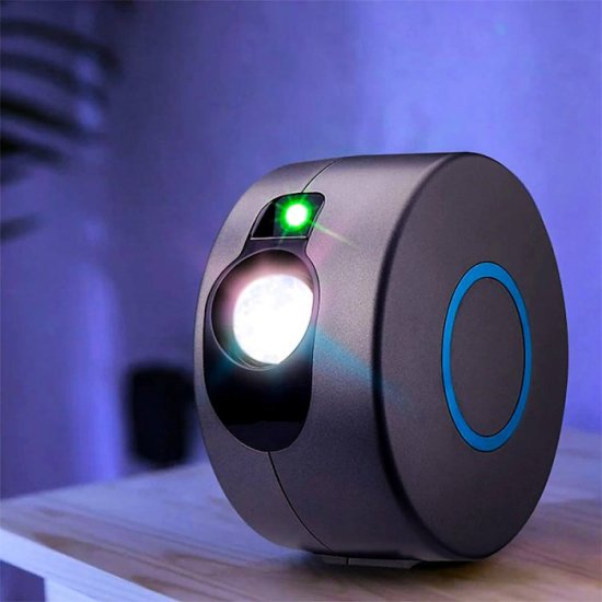 Star projector - Galaxy 2.0 - Click Image to Close