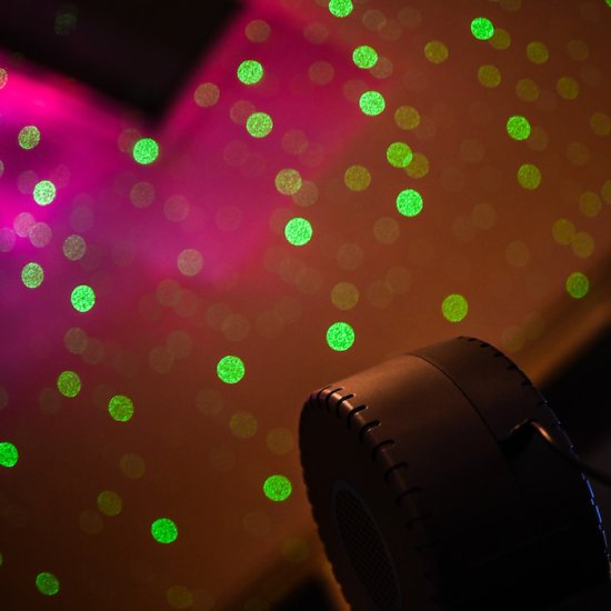 Star projector - Galaxy 2.0 - Click Image to Close