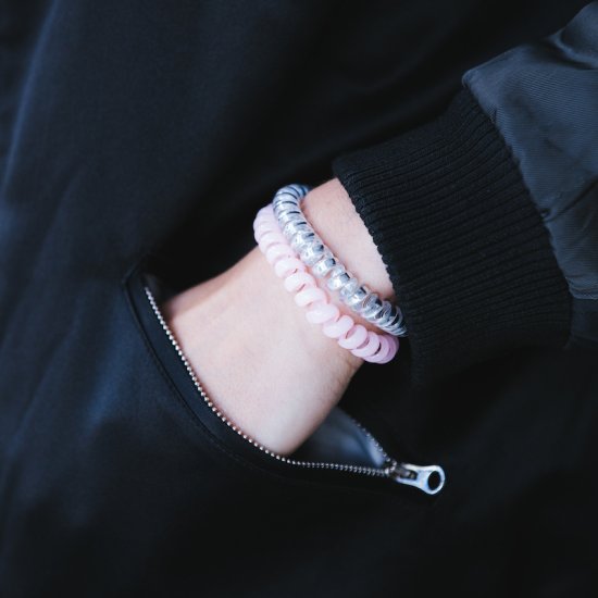 Hairband - Phone cable model (10-pack) - Click Image to Close