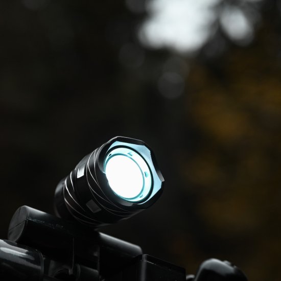Bike light LED 1000 Lumen - Click Image to Close