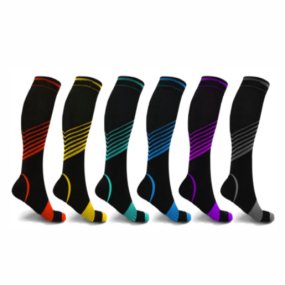 6 pair Compression socks (Ultra)