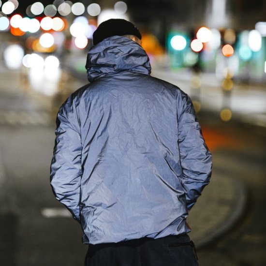 Warm Reflective Jacket 2.0 - Click Image to Close