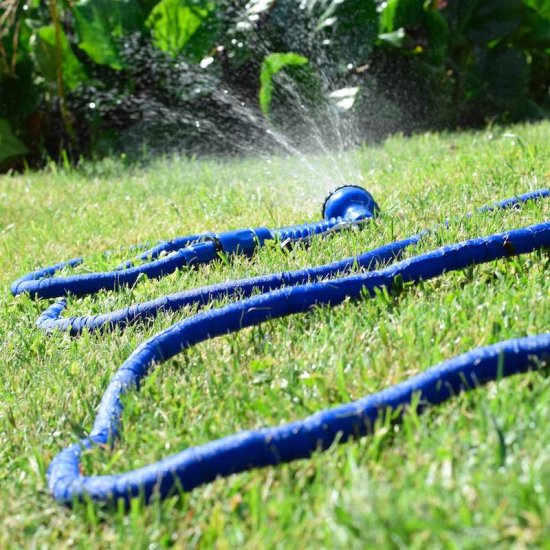 Expandable water hose 30 meters - Click Image to Close