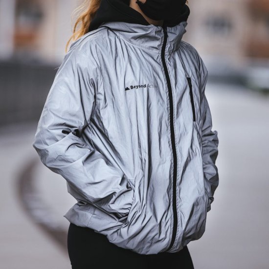 Warm Reflective Jacket 2.0 - Click Image to Close