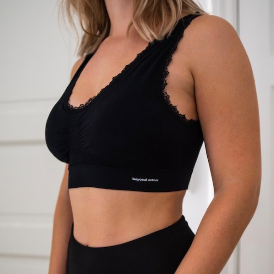 Comfort Bra (3 pairs) - Click Image to Close