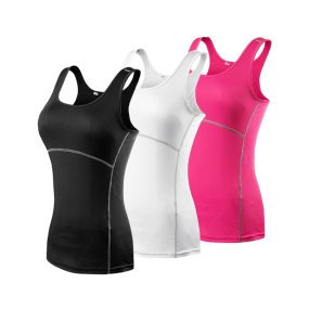 Tank top that keeps you dry