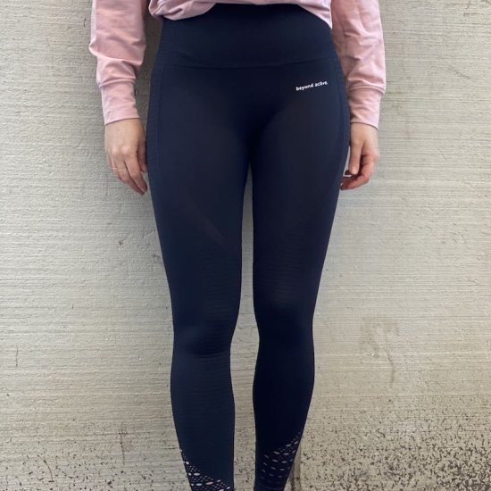 Tummy Control Leggings - Click Image to Close