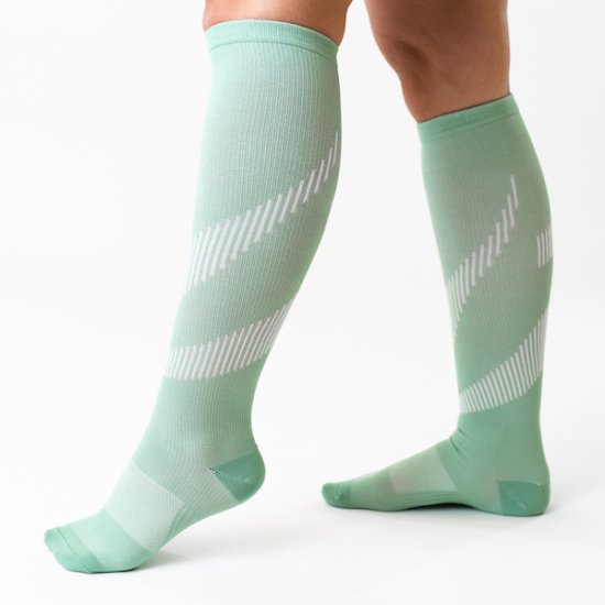 6 pair of compression socks (Elite) - Click Image to Close