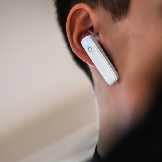 Bluetooth headset - Talkie - Click Image to Close