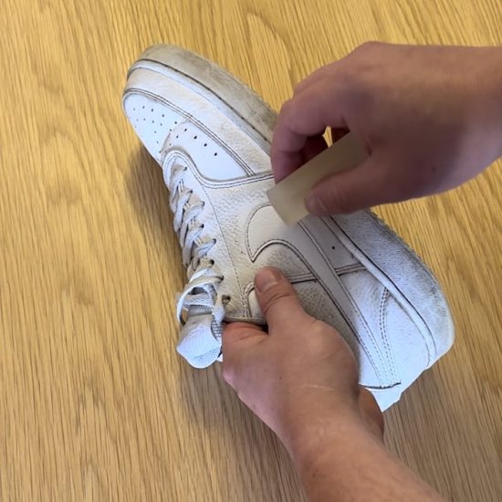 Eraser for shoes - Click Image to Close