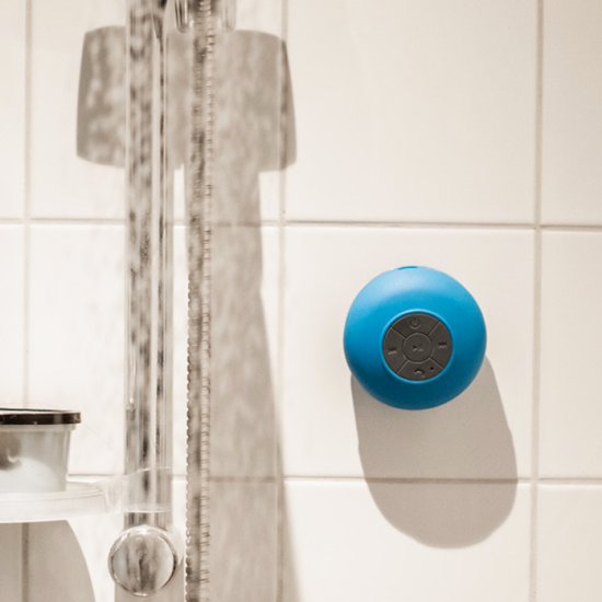 Waterproof speaker - Bluetooth - Click Image to Close