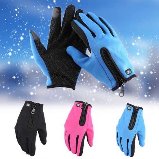 Touch-gloves - For sport and everyday - Click Image to Close
