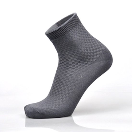 Bamboo Air Socks (5 pair) - Click Image to Close