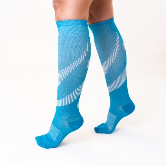 6 pair of compression socks (Elite) - Click Image to Close