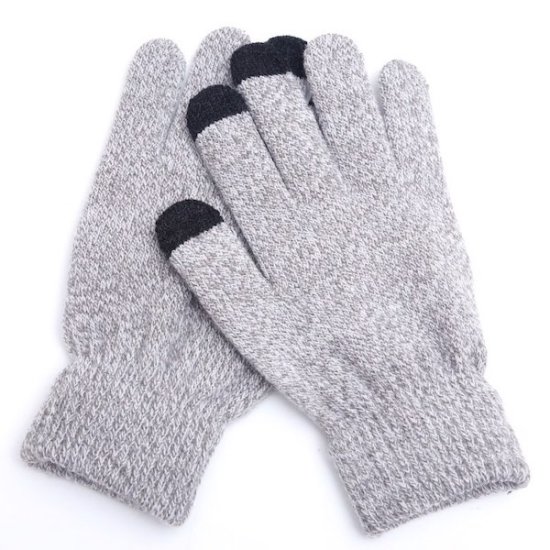 Warm touch gloves - Click Image to Close
