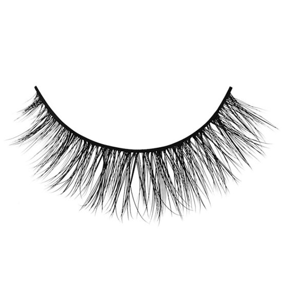 Natural false eyelashes (3 pairs) - Click Image to Close