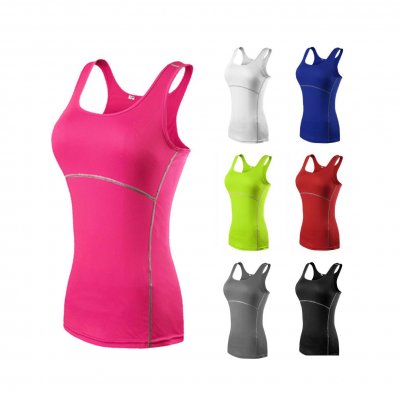 Training Tank Top - Waterresistant material - Click Image to Close