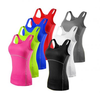 Training Tank Top - Waterresistant material - Click Image to Close