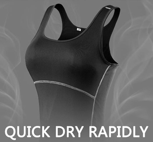 Training Tank Top - Waterresistant material