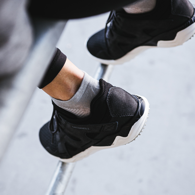 Heat-regulating socks in bamboo fiber (5-pack)