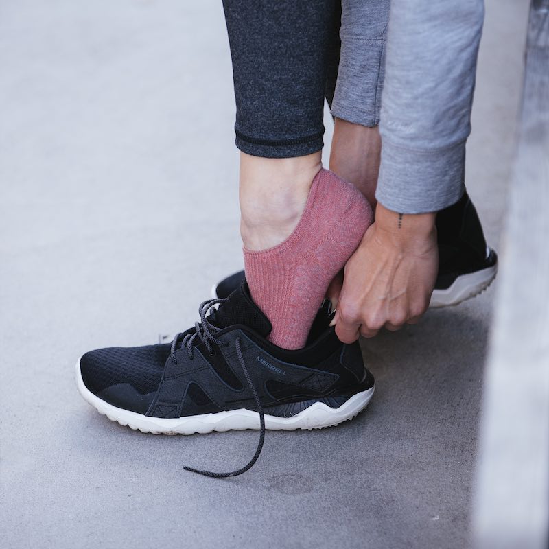 Heat-regulating socks in bamboo fiber (5-pack)