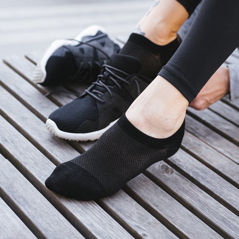 Heat-regulating socks in bamboo fiber (5-pack)