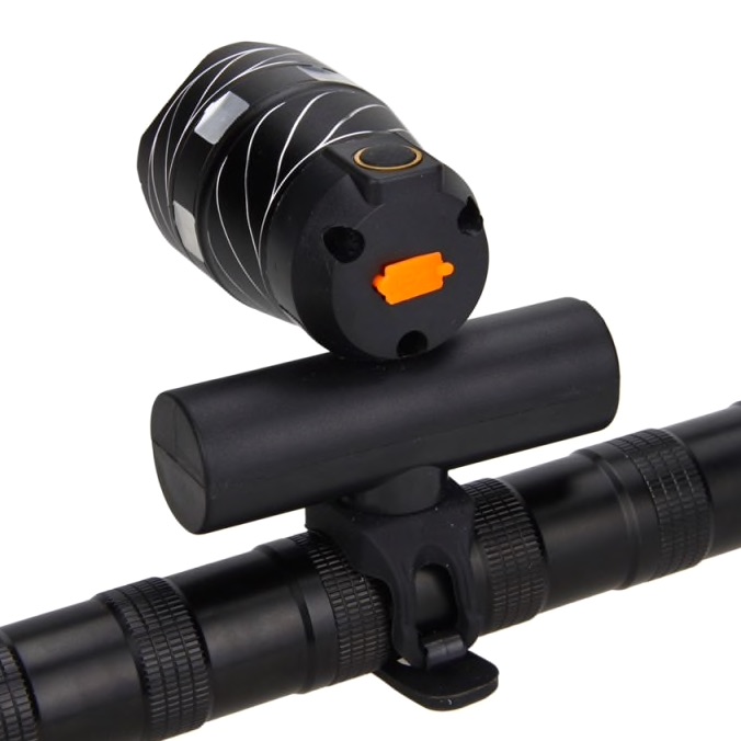 Bike light LED 10000 Lumen