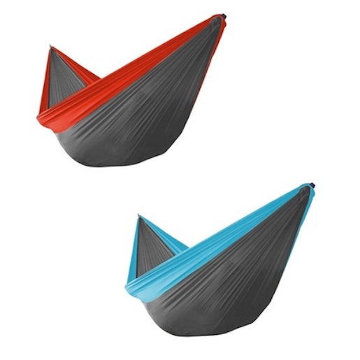 2-Person Lightweight Portable Nylon Hammock