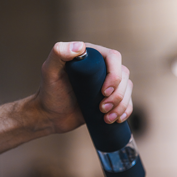 Electric spice grinder