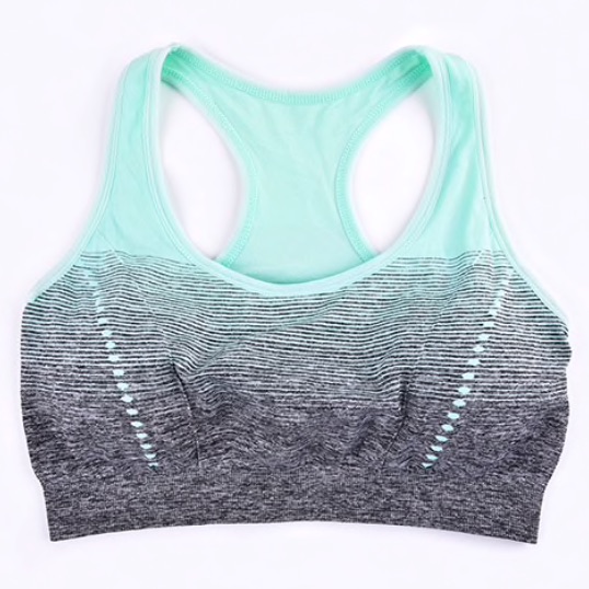 Air Bra - Breathing sports-bra