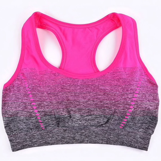Air Bra - Breathing sports-bra