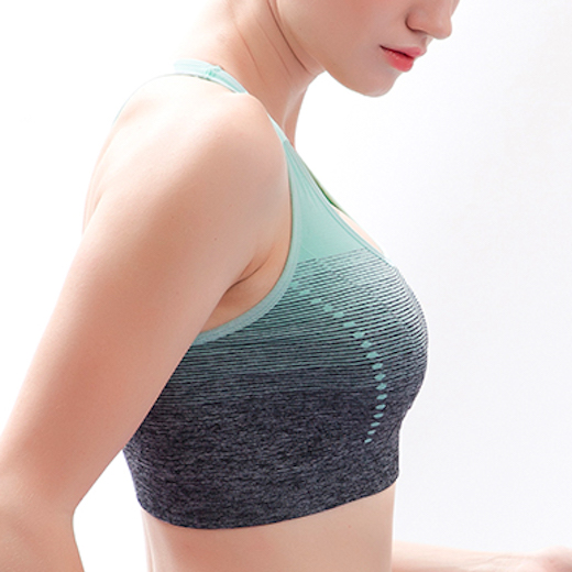 Air Bra - Breathing sports-bra