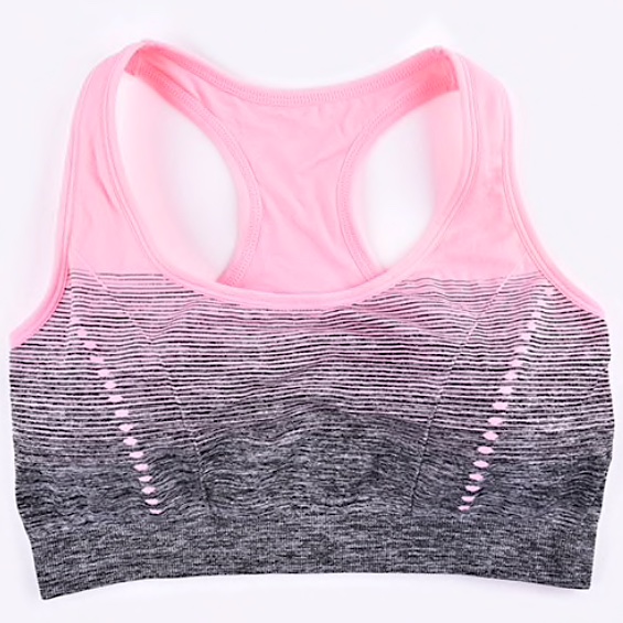 Air Bra - Breathing sports-bra