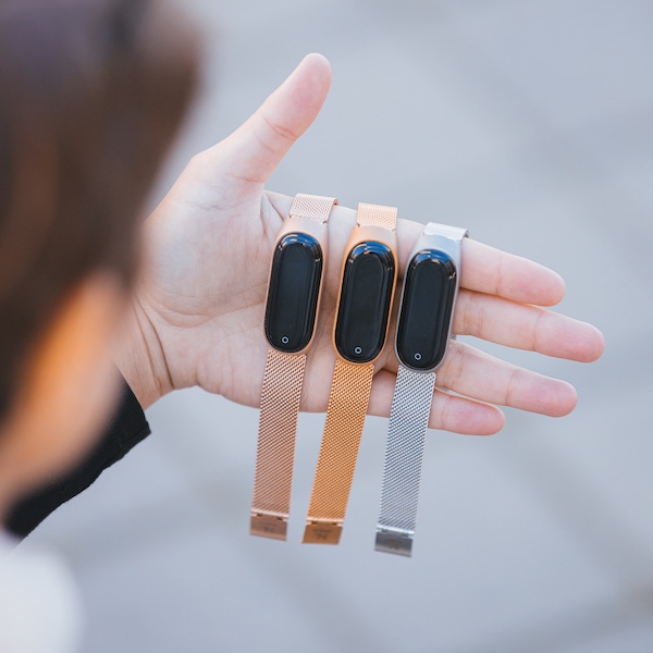 Fitnessbracelet - NORD-IC