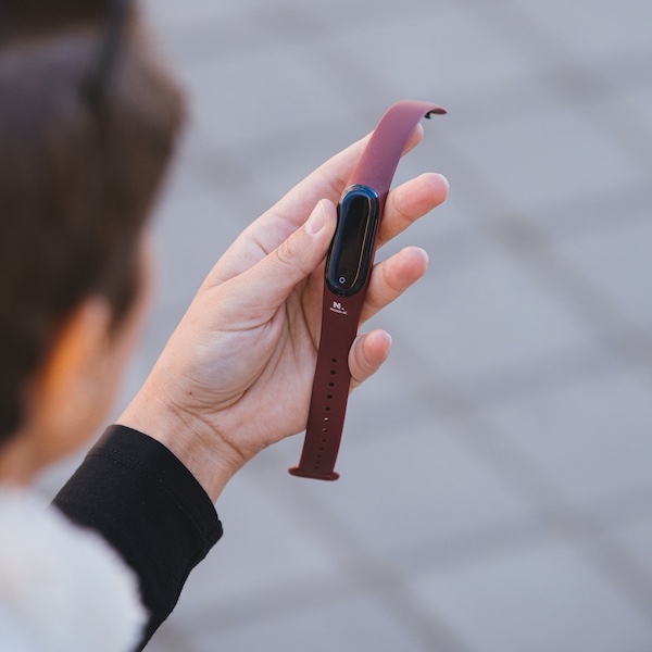 Fitnessbracelet - NORD-IC