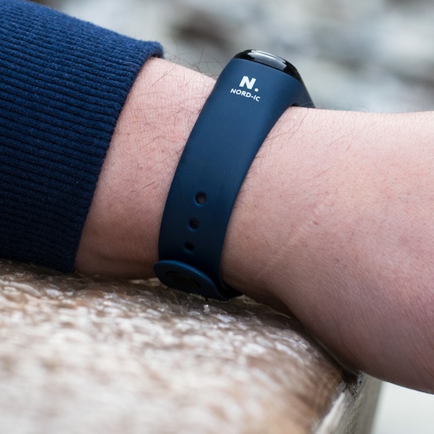 Fitnessbracelet - NORD-IC