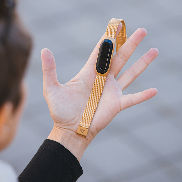 Fitnessbracelet - NORD-IC