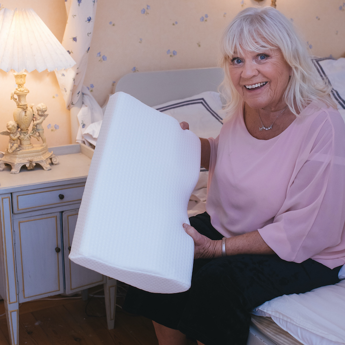 Ergonomic pillow - Dreamy