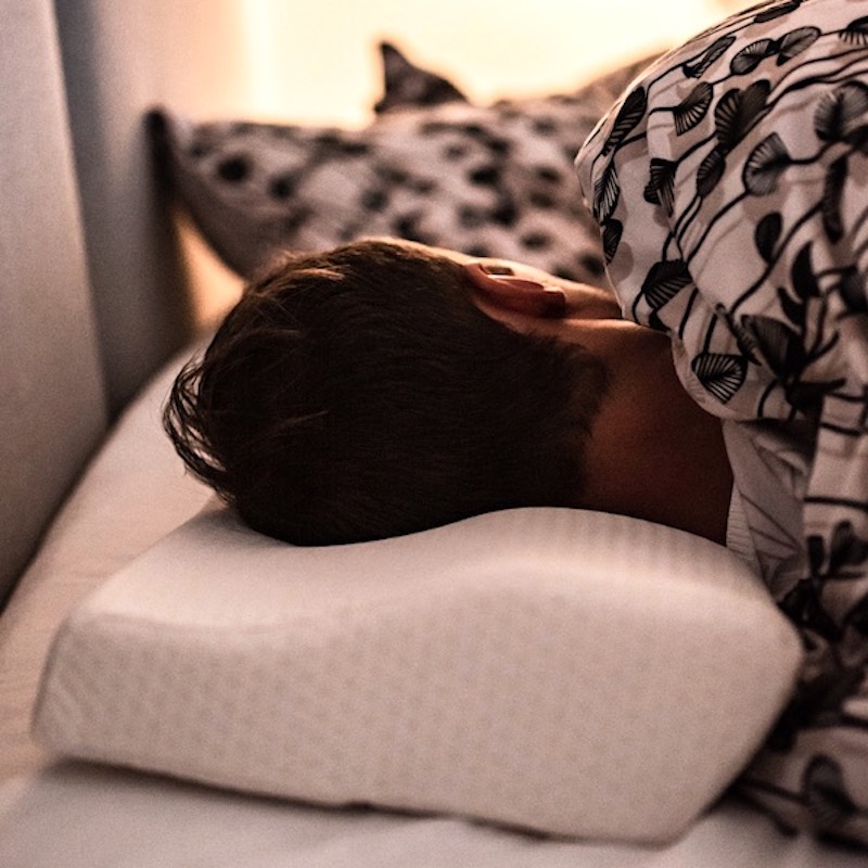 Ergonomic pillow - Dreamy
